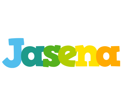 Jasena rainbows logo