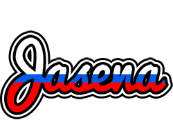 Jasena russia logo
