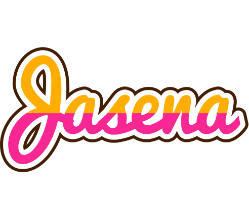 Jasena smoothie logo