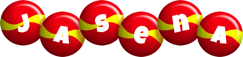 Jasena spain logo