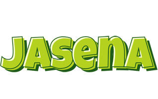 Jasena summer logo