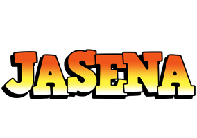 Jasena sunset logo