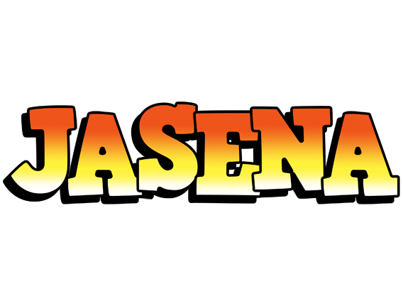 Jasena sunset logo