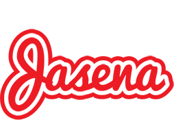 Jasena sunshine logo