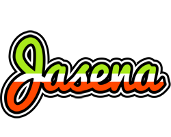 Jasena superfun logo