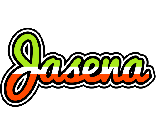 Jasena superfun logo