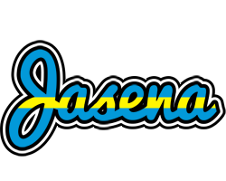 Jasena sweden logo