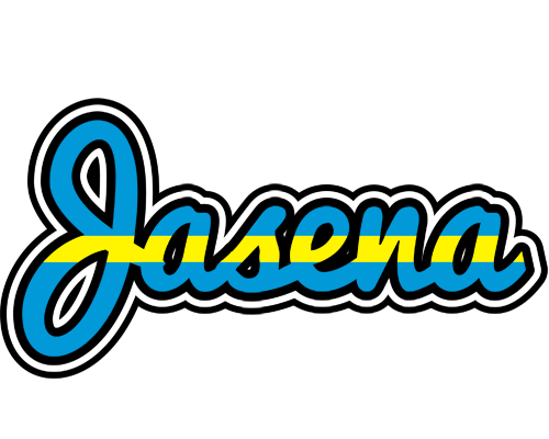 Jasena sweden logo