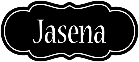 Jasena welcome logo