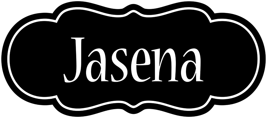 Jasena welcome logo