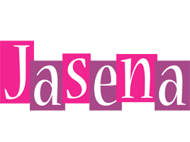 Jasena whine logo