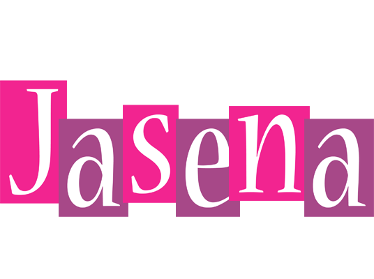 Jasena whine logo
