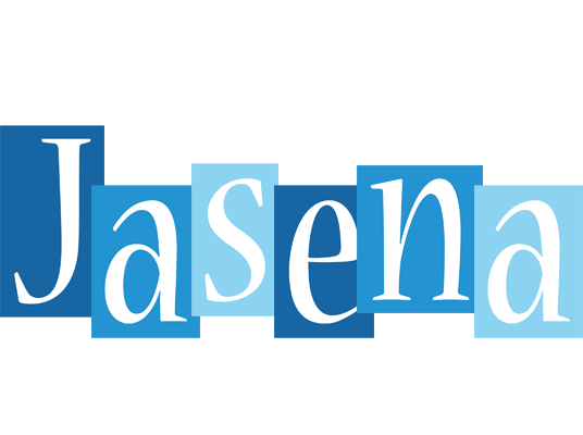 Jasena winter logo