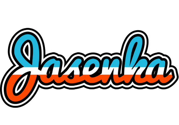 Jasenka america logo
