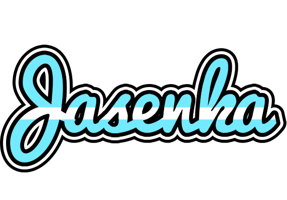 Jasenka argentine logo