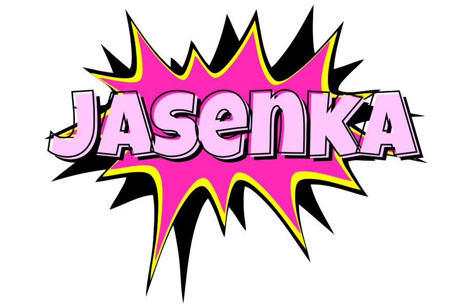 Jasenka badabing logo