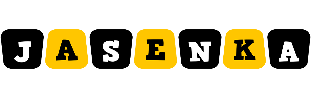 Jasenka boots logo
