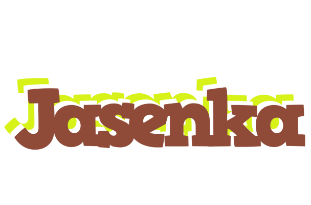 Jasenka caffeebar logo