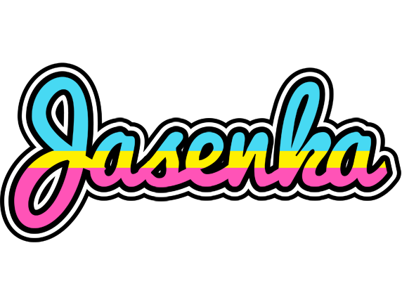 Jasenka circus logo