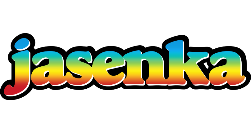 Jasenka color logo