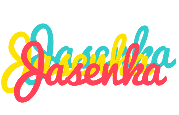 Jasenka disco logo