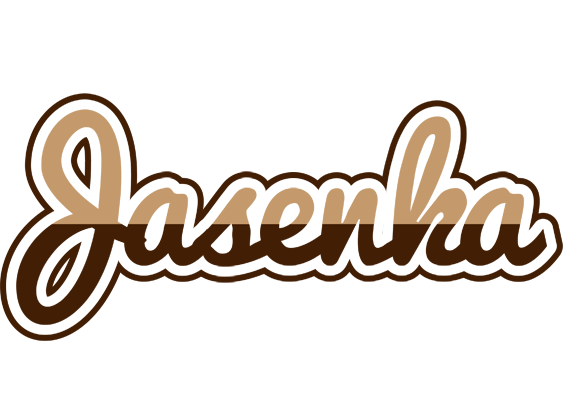 Jasenka exclusive logo