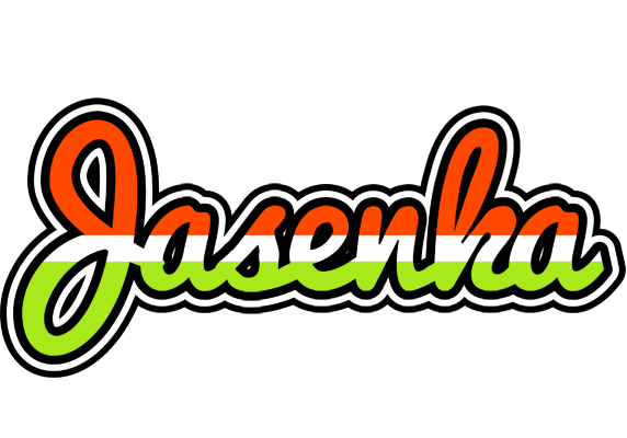 Jasenka exotic logo