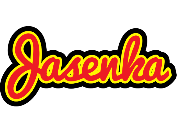 Jasenka fireman logo