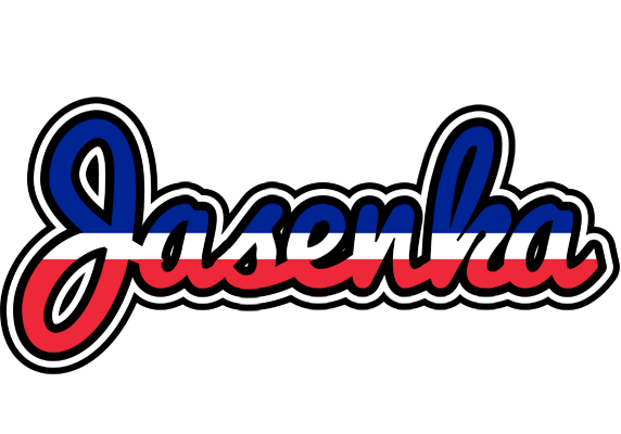 Jasenka france logo