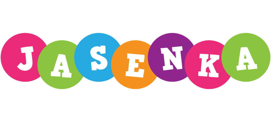 Jasenka friends logo