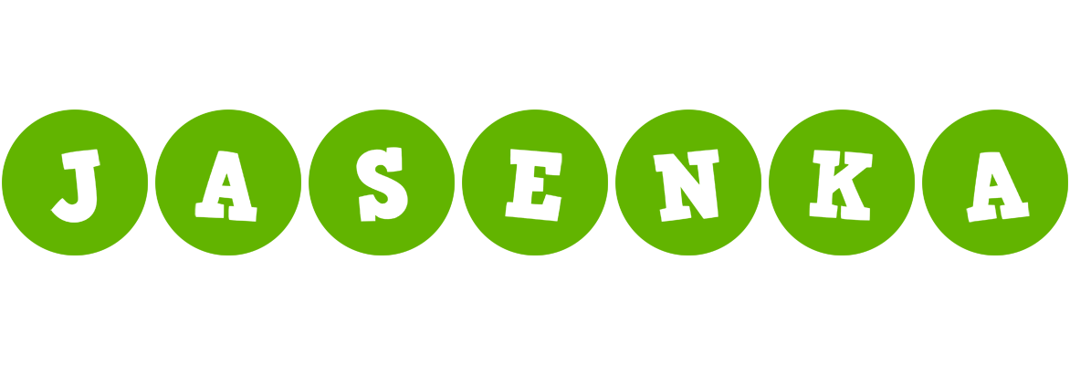 Jasenka games logo