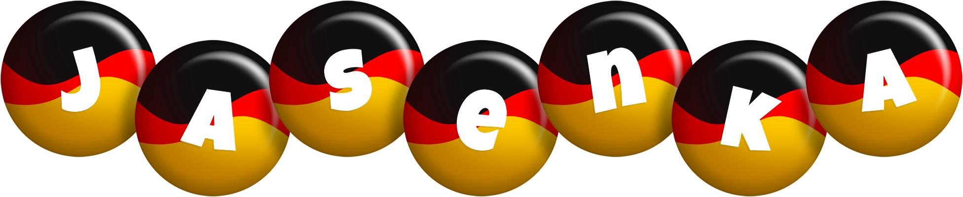 Jasenka german logo