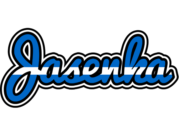 Jasenka greece logo