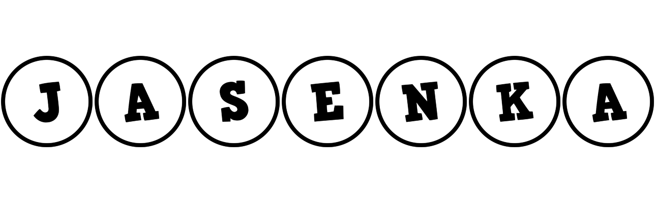 Jasenka handy logo