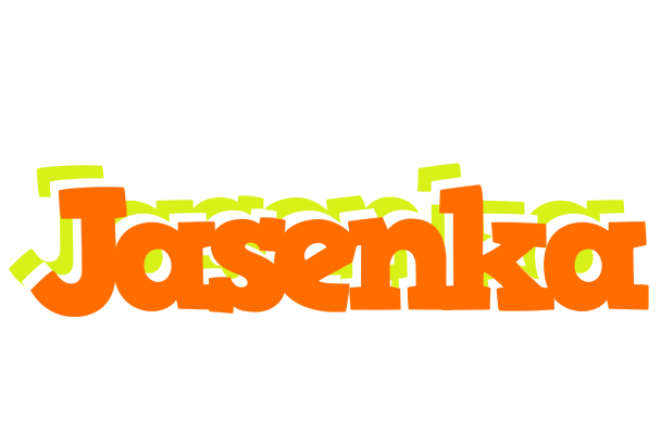 Jasenka healthy logo
