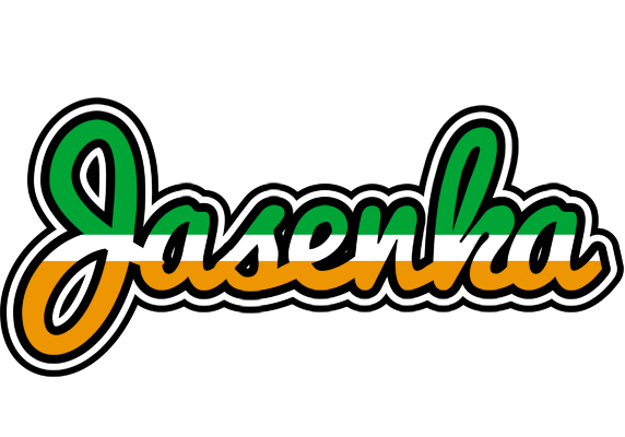 Jasenka ireland logo