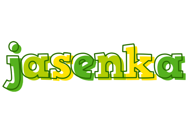 Jasenka juice logo