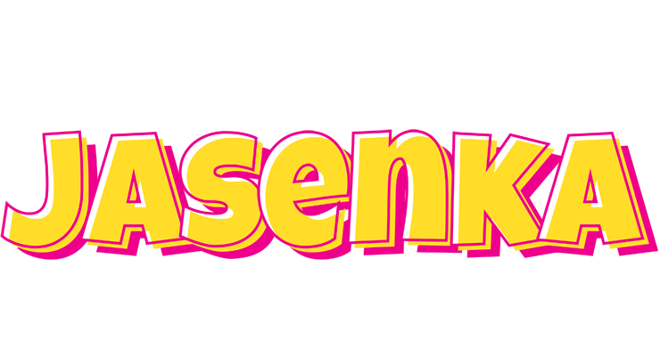 Jasenka kaboom logo