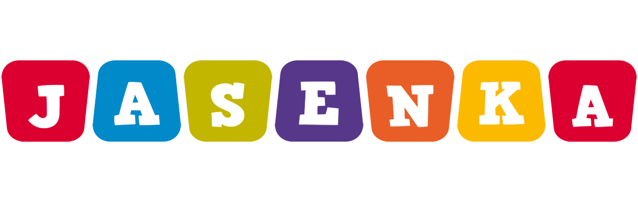 Jasenka kiddo logo