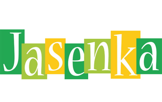 Jasenka lemonade logo