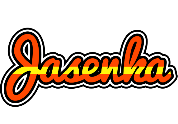 Jasenka madrid logo