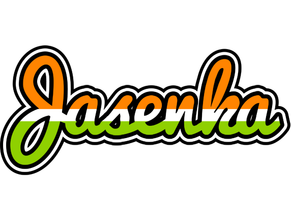 Jasenka mumbai logo