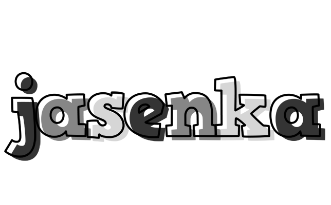 Jasenka night logo