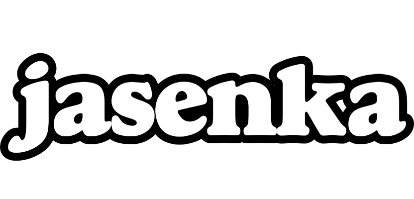 Jasenka panda logo