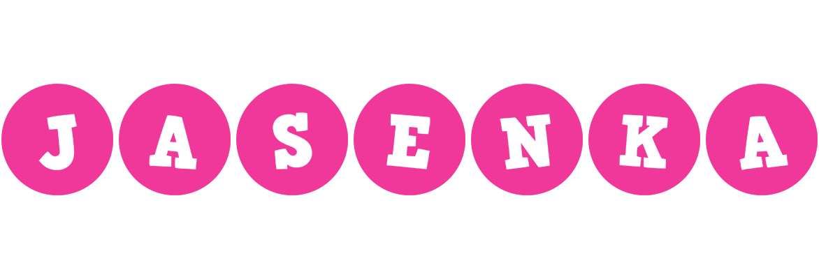 Jasenka poker logo