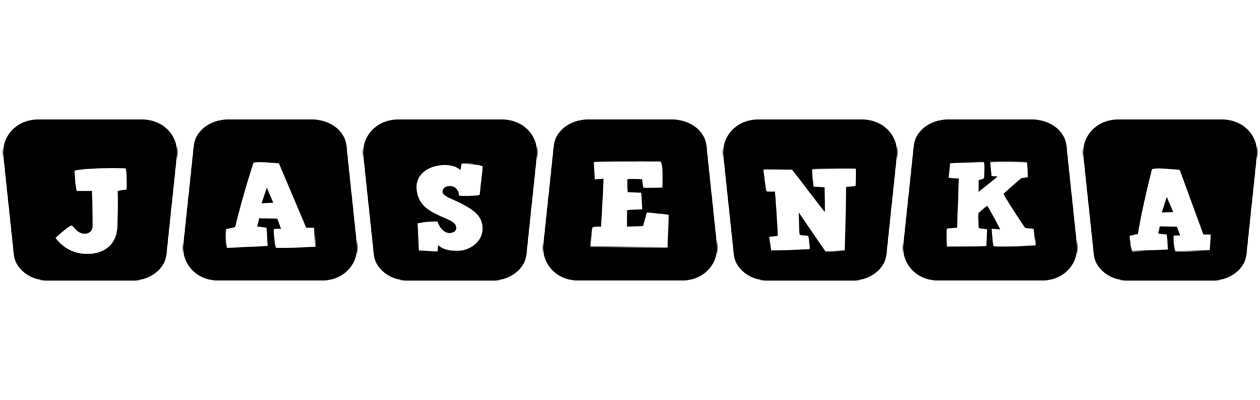 Jasenka racing logo