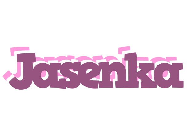 Jasenka relaxing logo