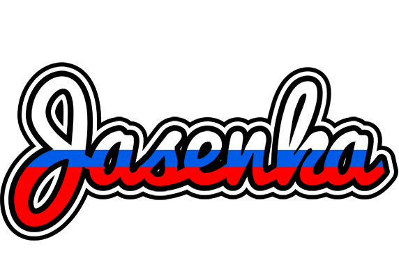 Jasenka russia logo