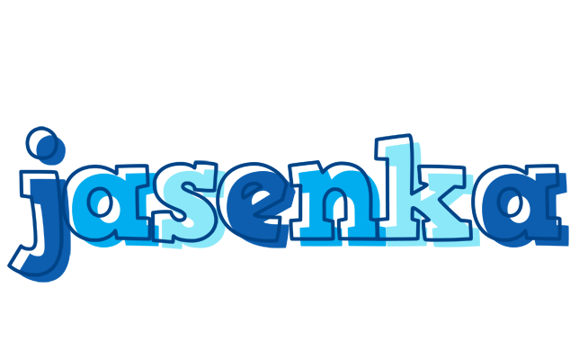 Jasenka sailor logo