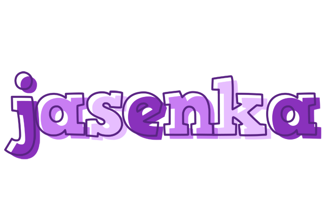 Jasenka sensual logo